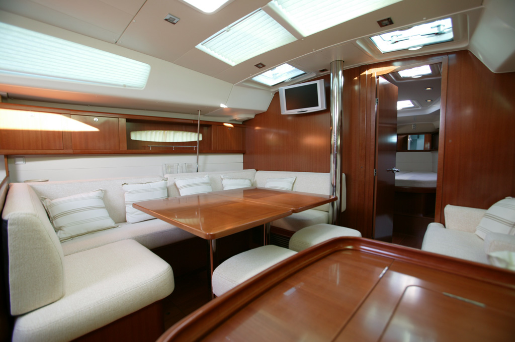 Segel Yachtcharter zu chartern bei Sunja Yachting Oceanis 46 82